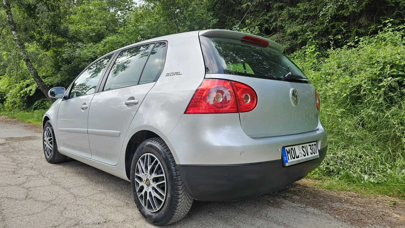 VW Golf 1.6 - изображение 4