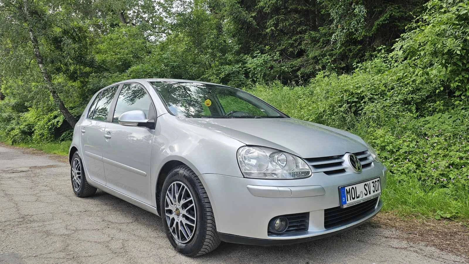 VW Golf 1.6 - изображение 8