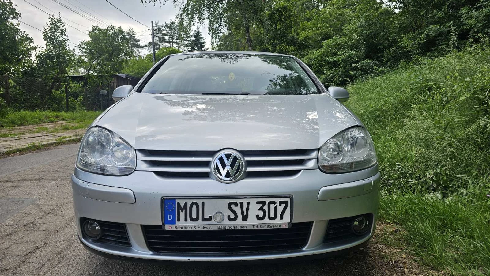 VW Golf 1.6 - изображение 2