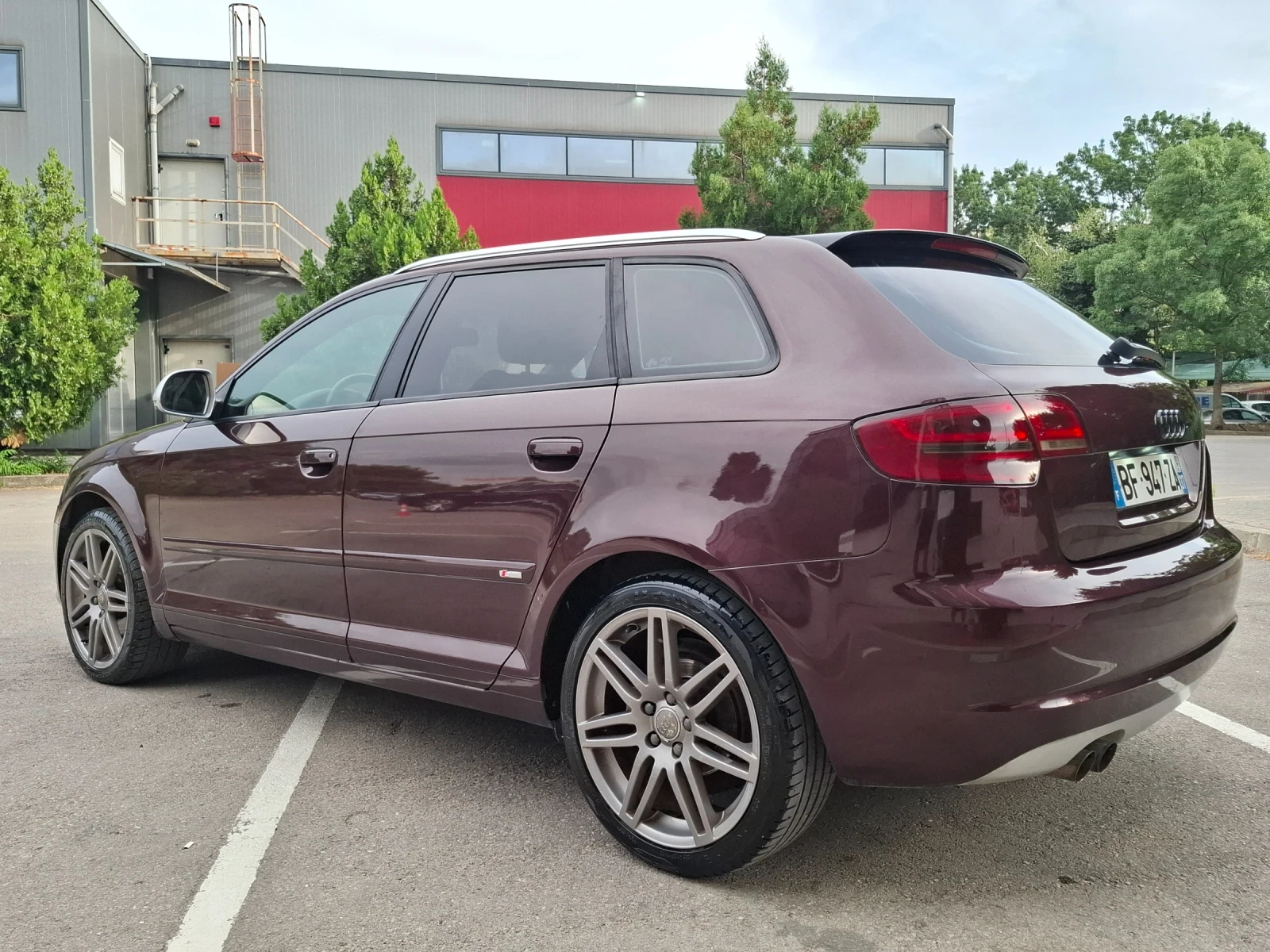 Audi A3 2.0TDI 140HP  * КЛИМАТРОНИК * ФРАНЦИЯ * ЛИЗИНГ *  - изображение 2