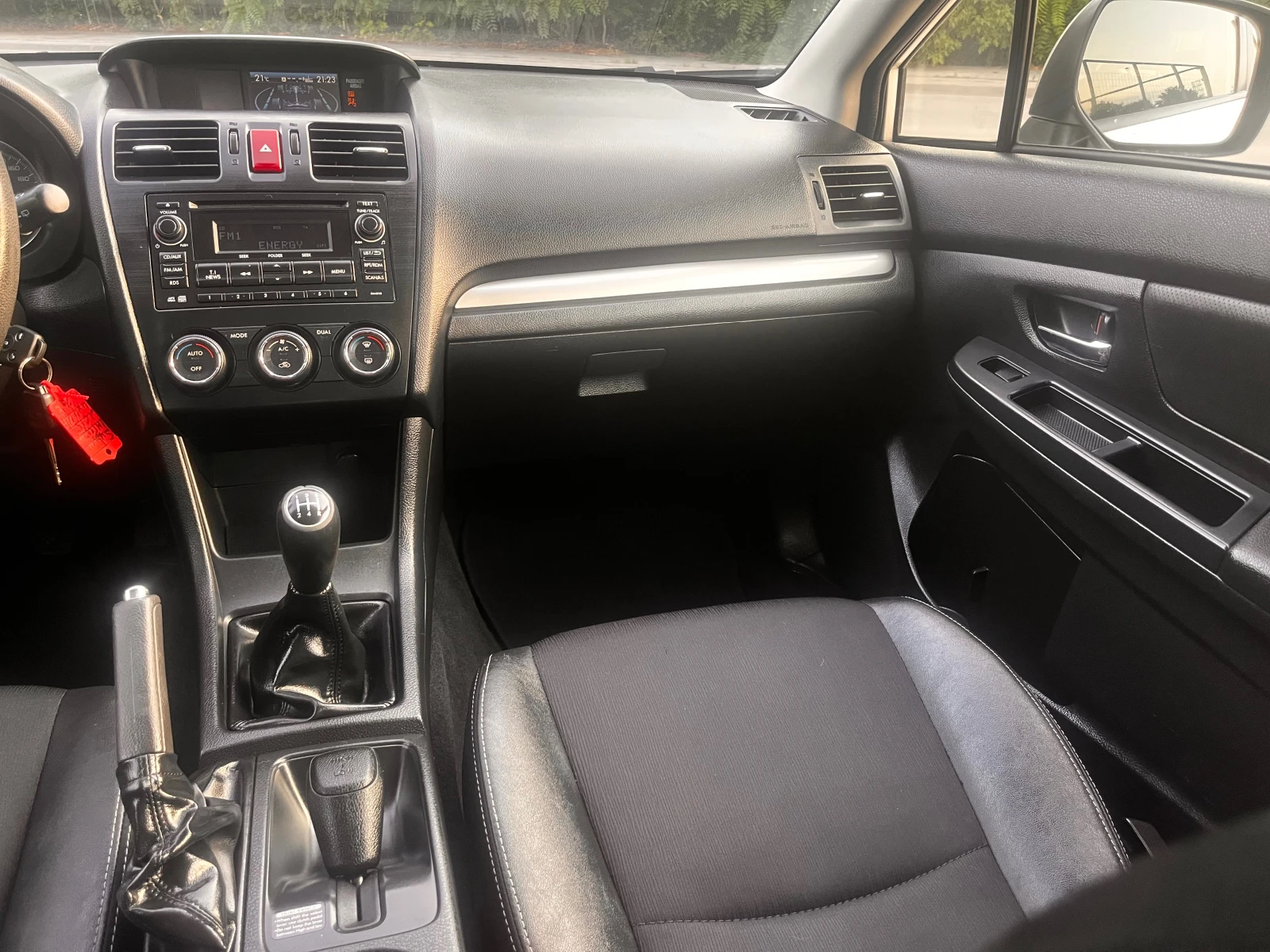 Subaru Impreza 1.6 LUKS | Mobile.bg   14