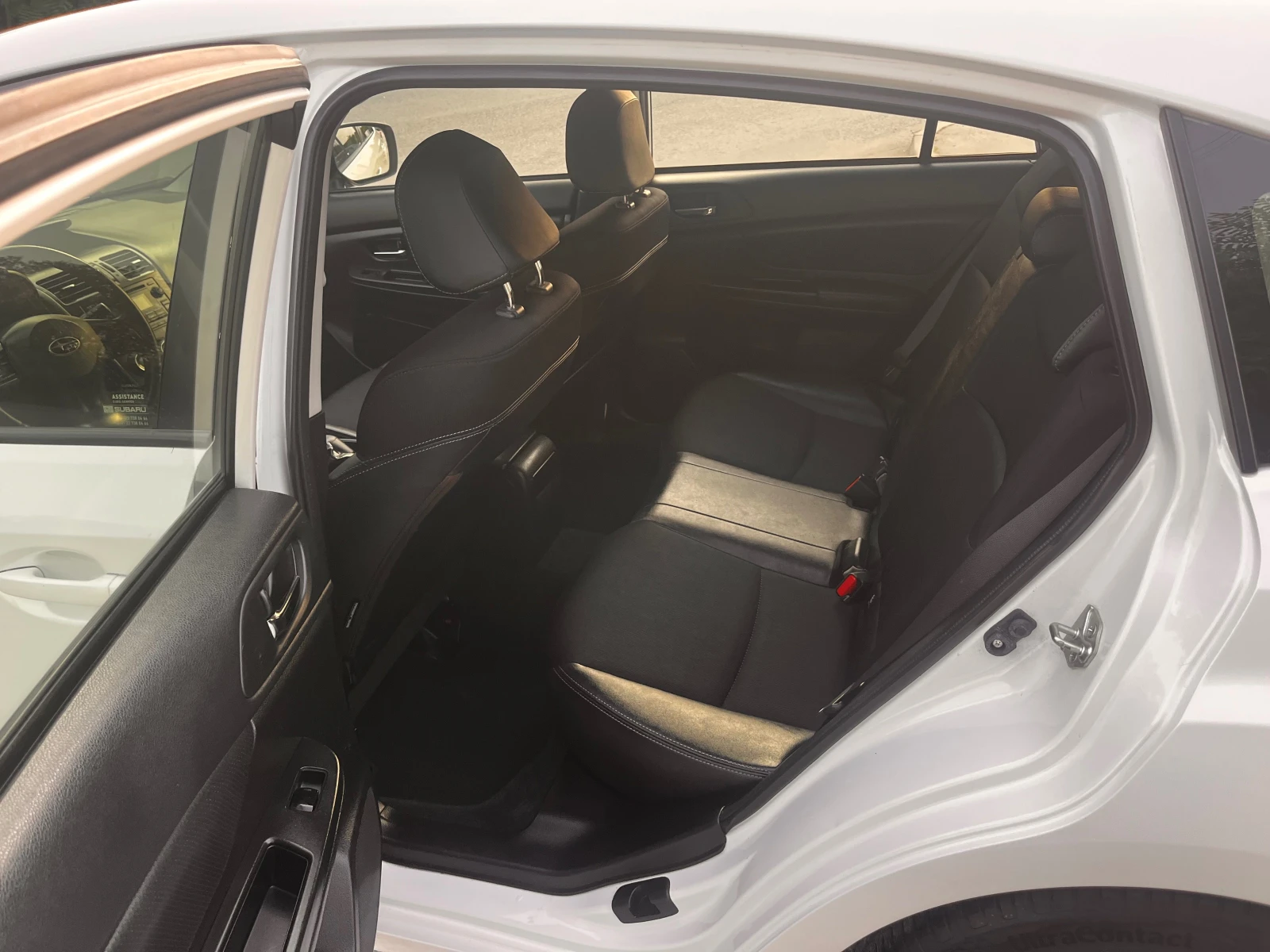 Subaru Impreza 1.6 LUKS - изображение 9