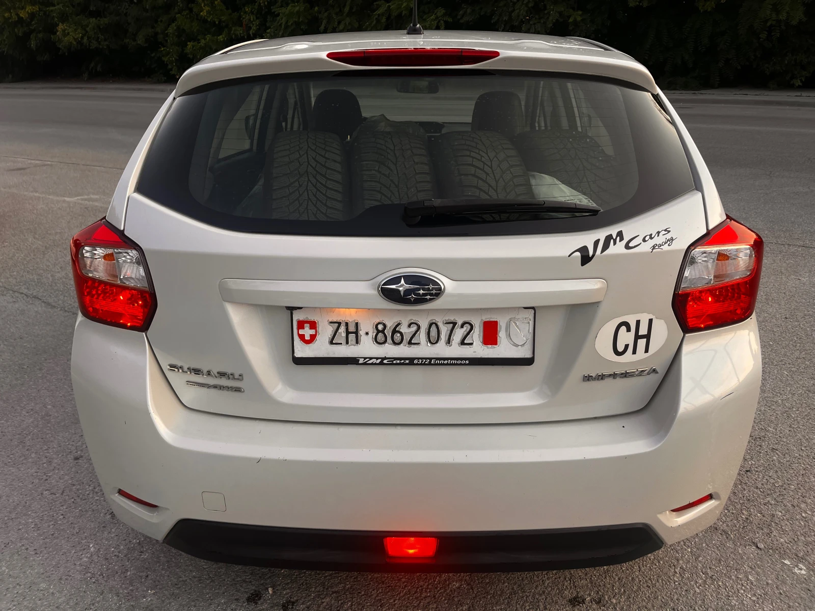 Subaru Impreza 1.6 LUKS - изображение 4