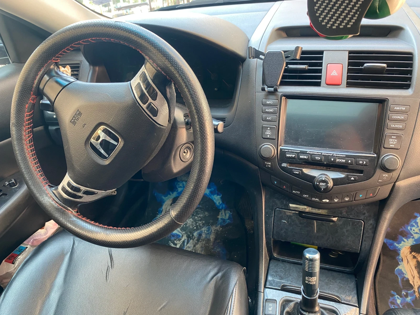 Honda Accord  - изображение 9