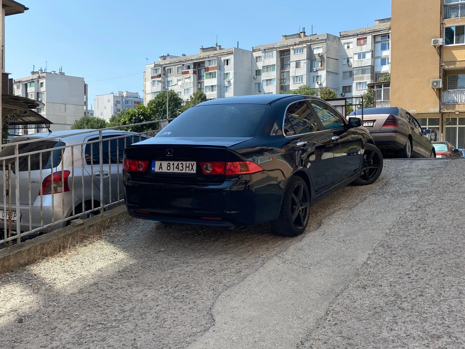 Honda Accord  - изображение 5