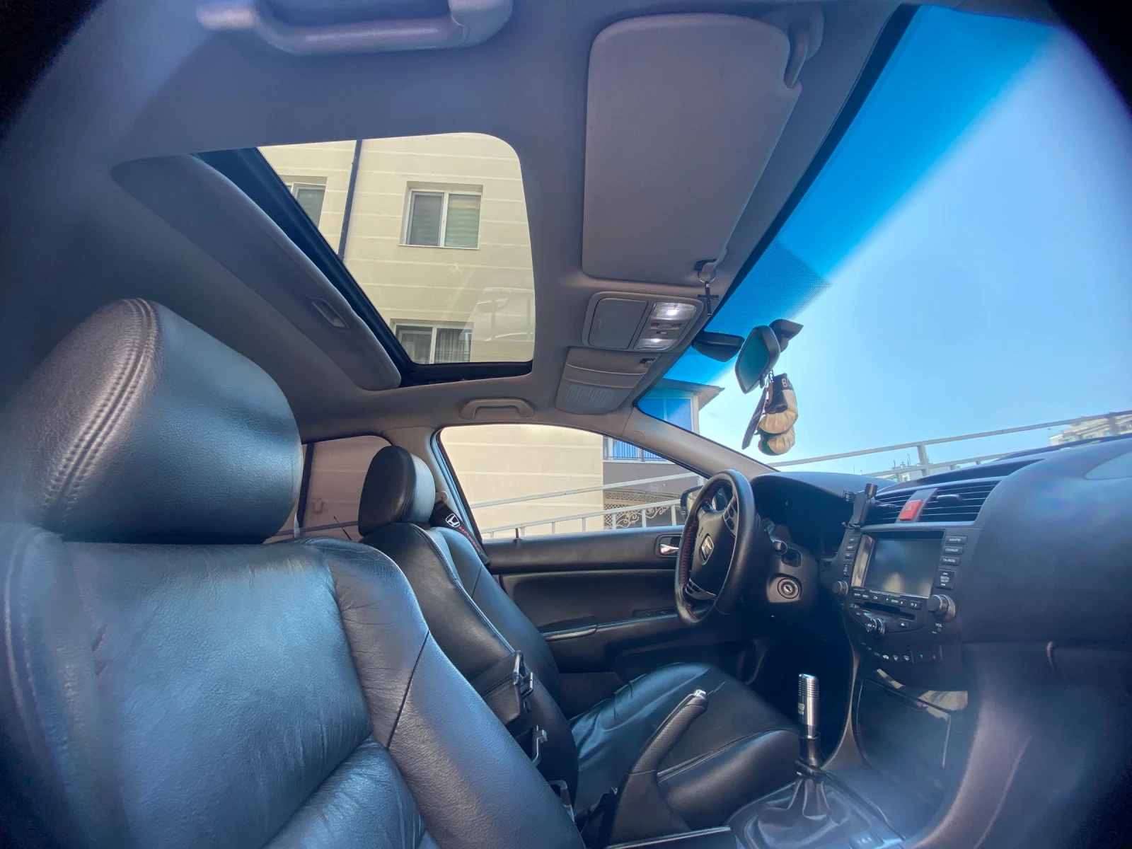 Honda Accord  - изображение 10