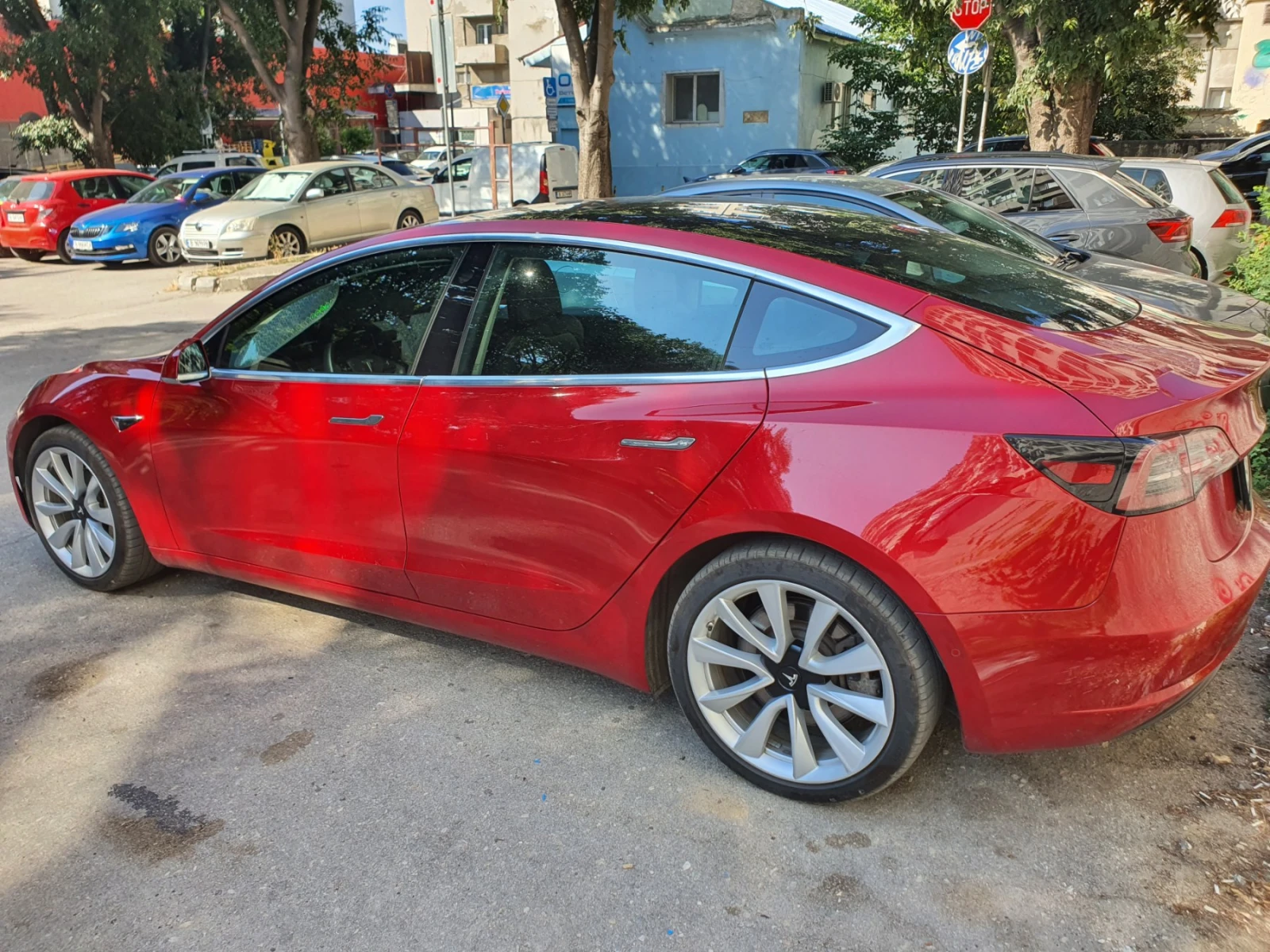 Tesla Model 3 AWD - изображение 4