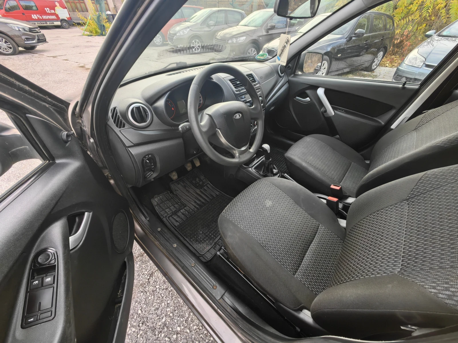 Lada Kalina 1.6  98 , ,  6 ,   | Mobile.bg   12