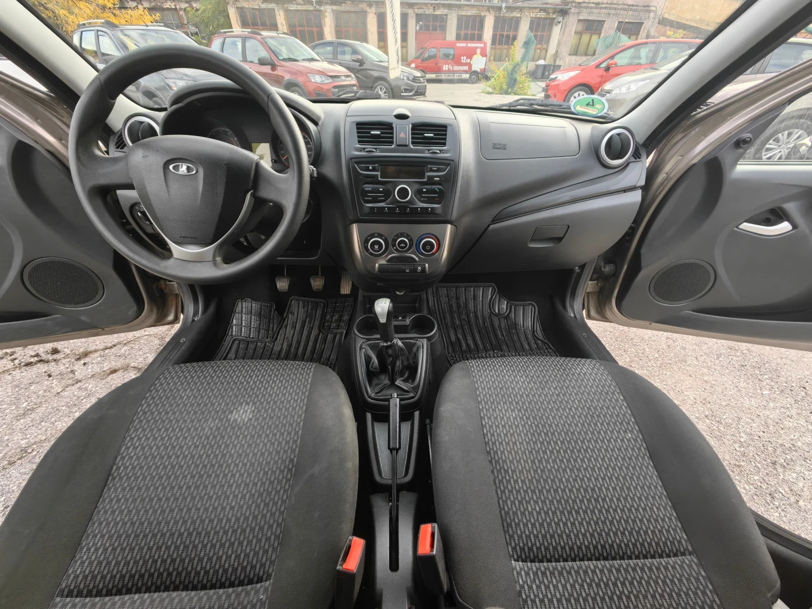 Lada Kalina 1.6  98 , ,  6 ,   | Mobile.bg   15