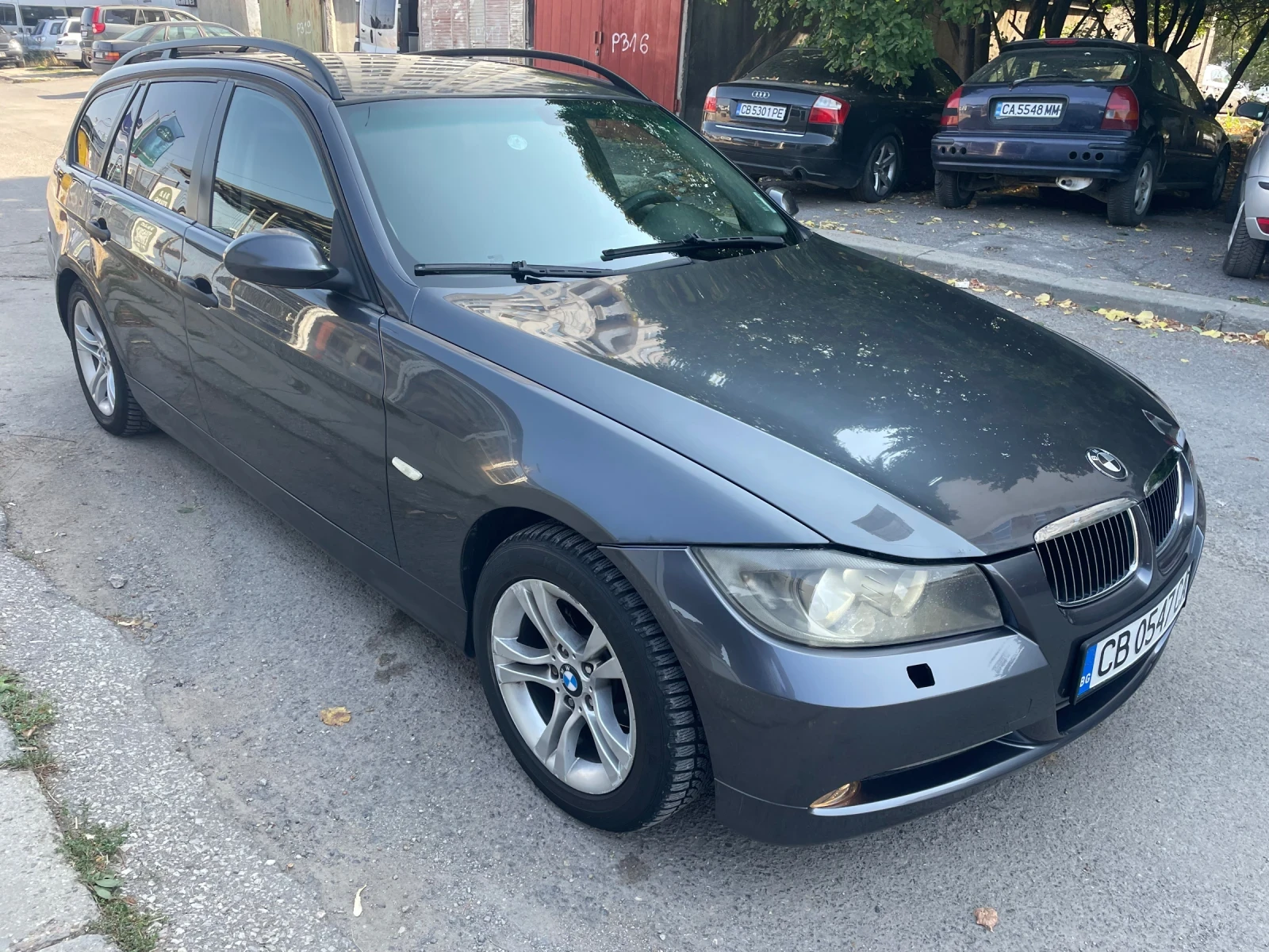 BMW 320 150 кс Автоматик - изображение 2