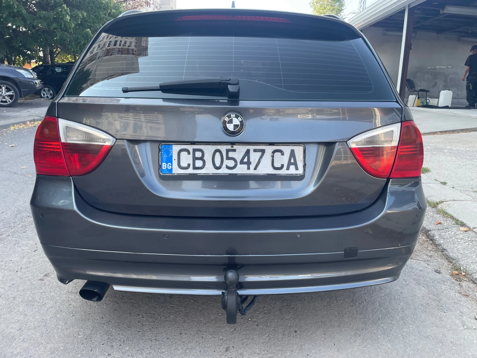 BMW 320 150 кс Автоматик - изображение 3