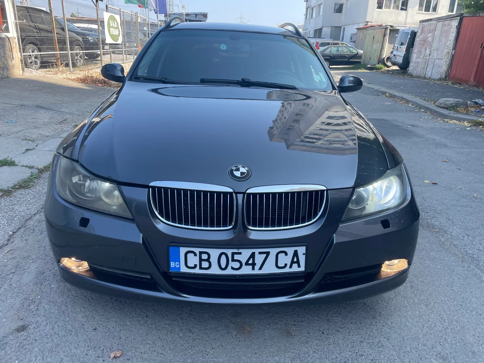 BMW 320 150 кс Автоматик - изображение 4