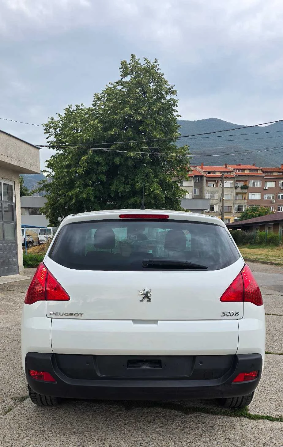 Peugeot 3008 1.6HDI $6 скорости$Navi$парктроник$ - изображение 4