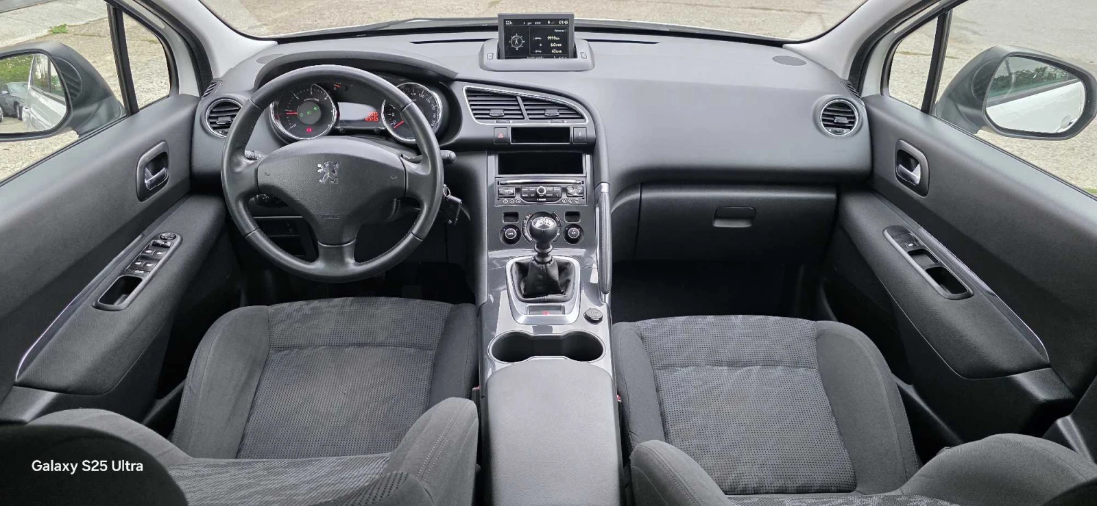 Peugeot 3008 1.6HDI $6 $Navi$$ | Mobile.bg   11