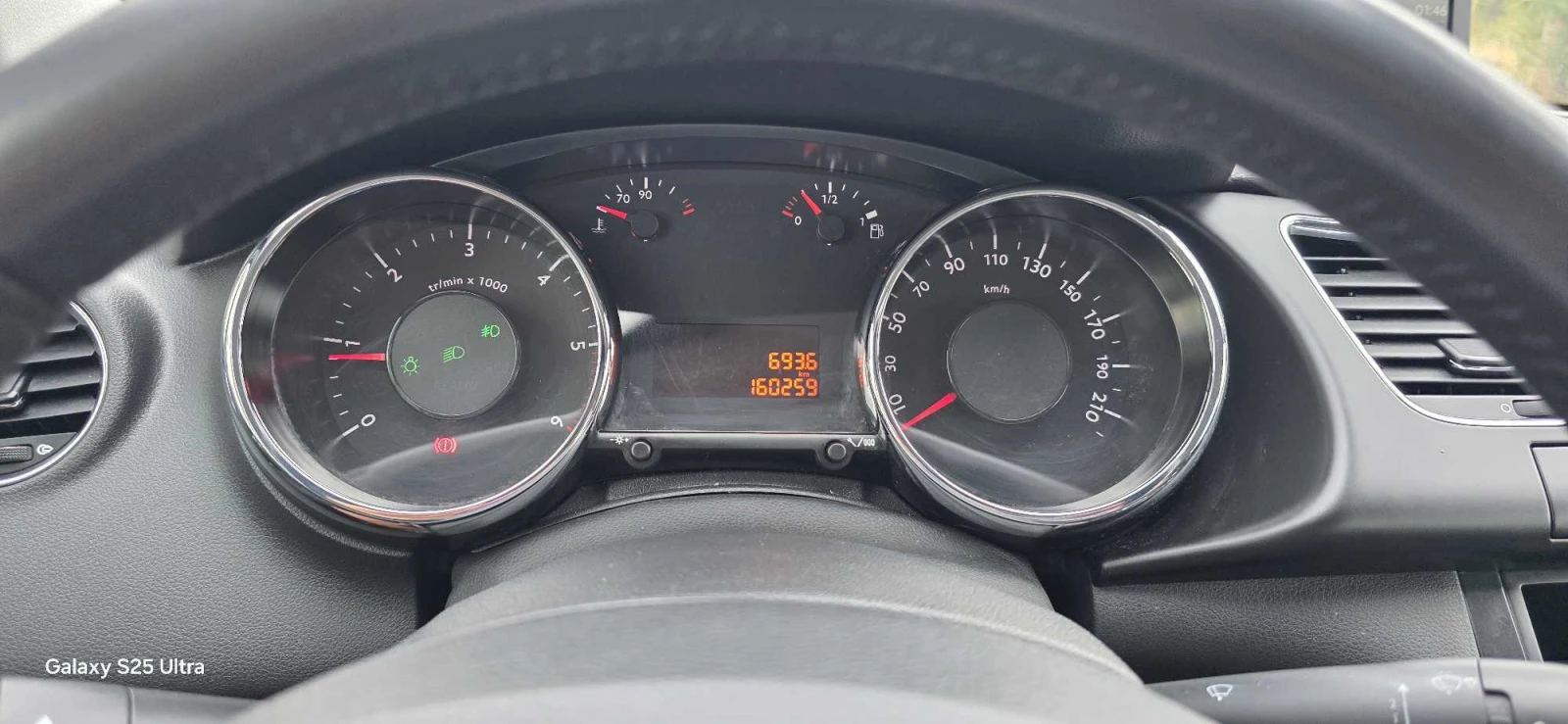 Peugeot 3008 1.6HDI $6 $Navi$$ | Mobile.bg   16