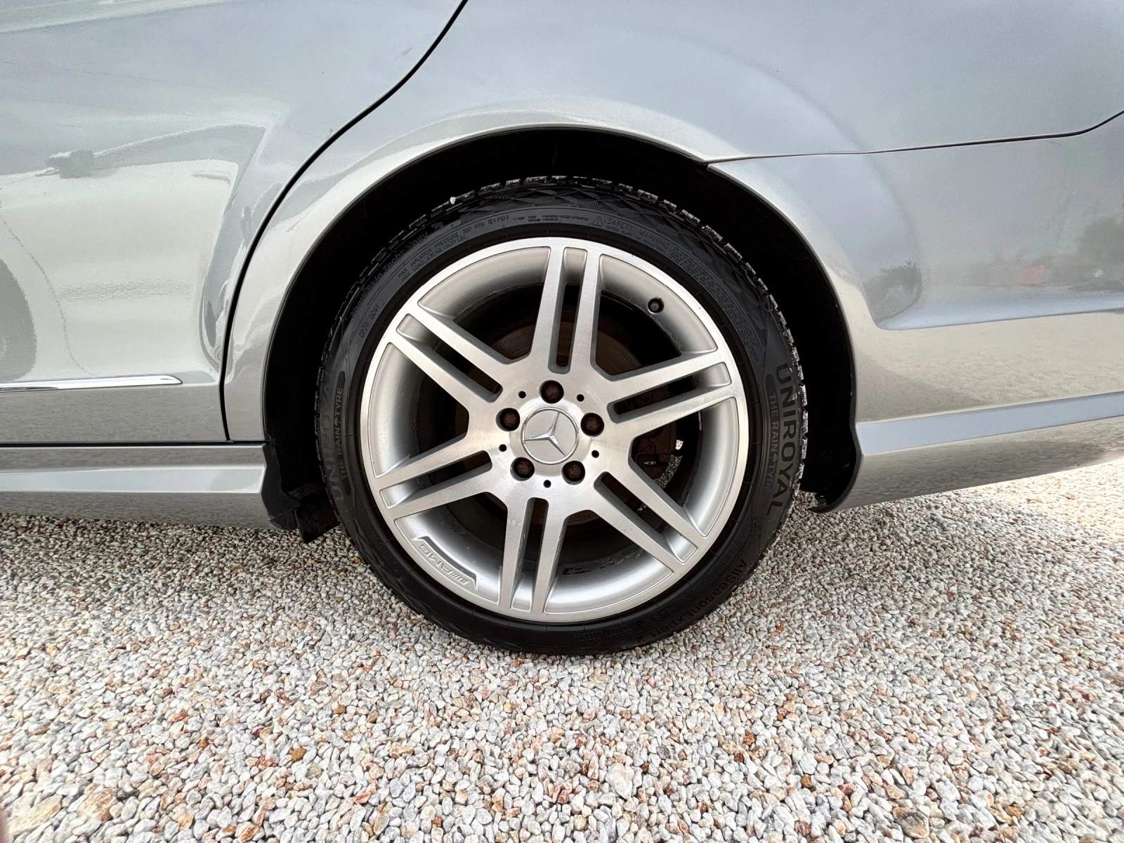 Mercedes-Benz C 220 2.2CDI/AMG/AVANTGARD/UNIKAT | Mobile.bg   14