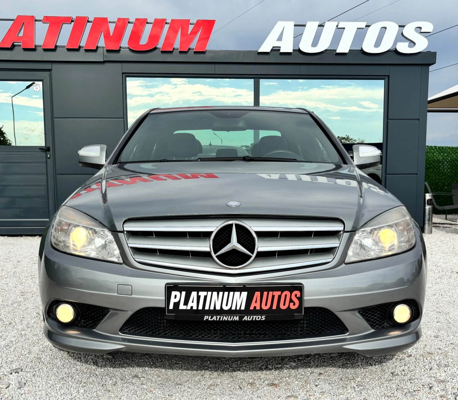 Mercedes-Benz C 220 2.2CDI/AMG/AVANTGARDЕ/UNIKAT - изображение 2