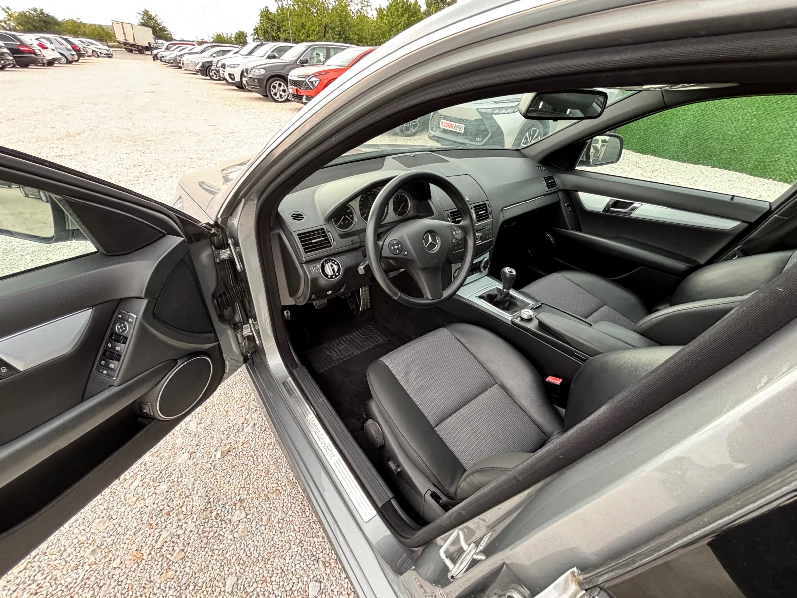 Mercedes-Benz C 220 2.2CDI/AMG/AVANTGARDЕ/UNIKAT - изображение 5