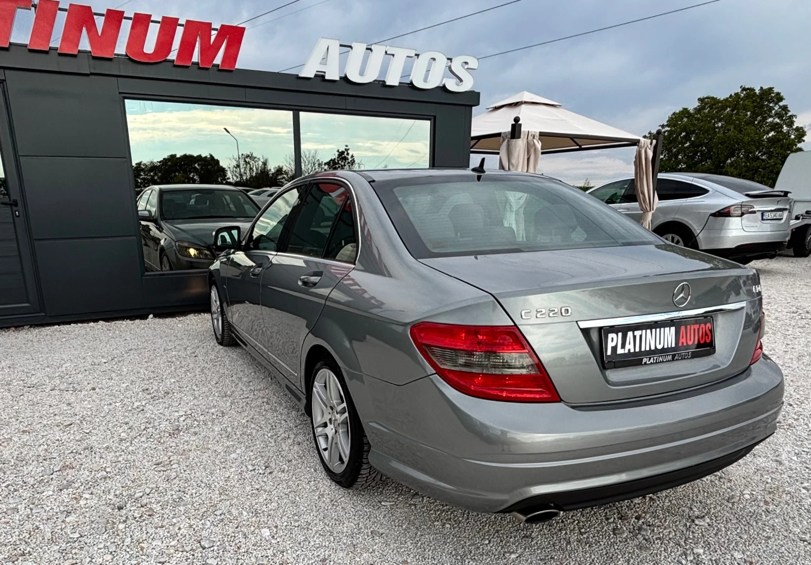 Mercedes-Benz C 220 2.2CDI/AMG/AVANTGARD/UNIKAT | Mobile.bg   12