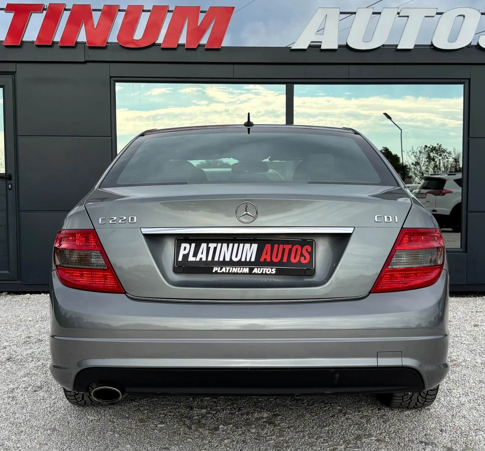 Mercedes-Benz C 220 2.2CDI/AMG/AVANTGARD/UNIKAT | Mobile.bg   13