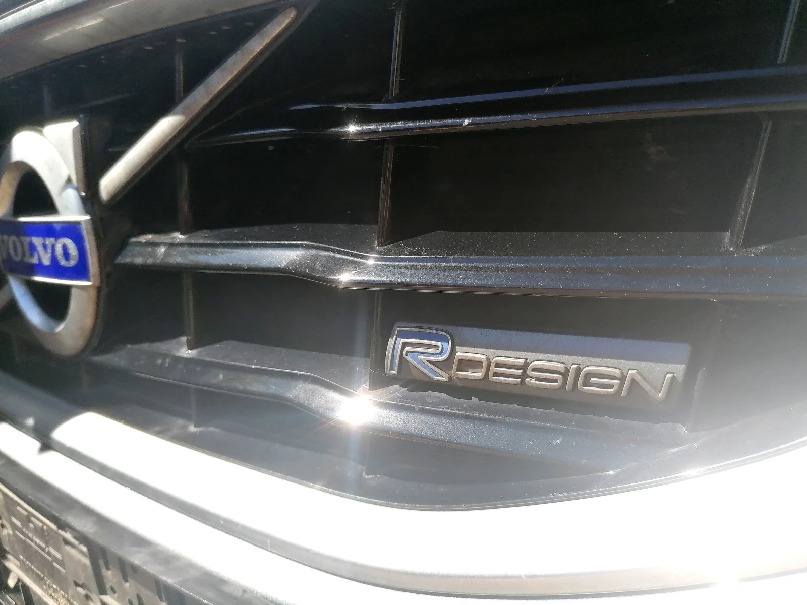 Volvo V40 2.0 diesel 190 h.p. RDesign | Mobile.bg   17