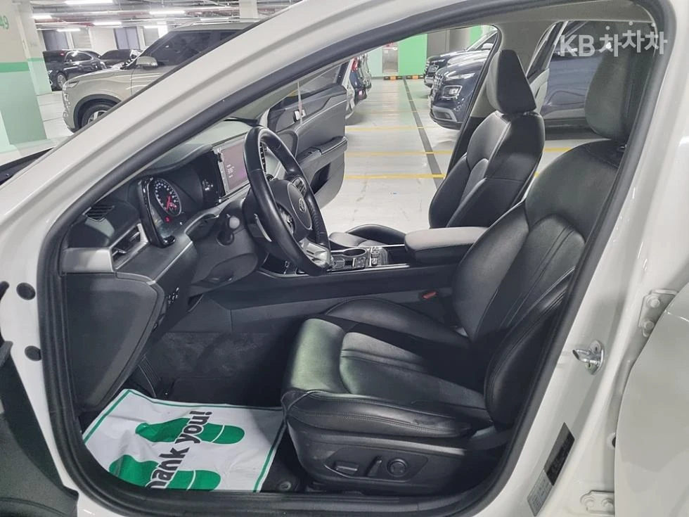 Kia K5 2.0 LPi - ФАБРИЧНО ЛИЗИНГ БЕЗ ПЪРВОНАЧАЛНА ВНОСКА - изображение 10