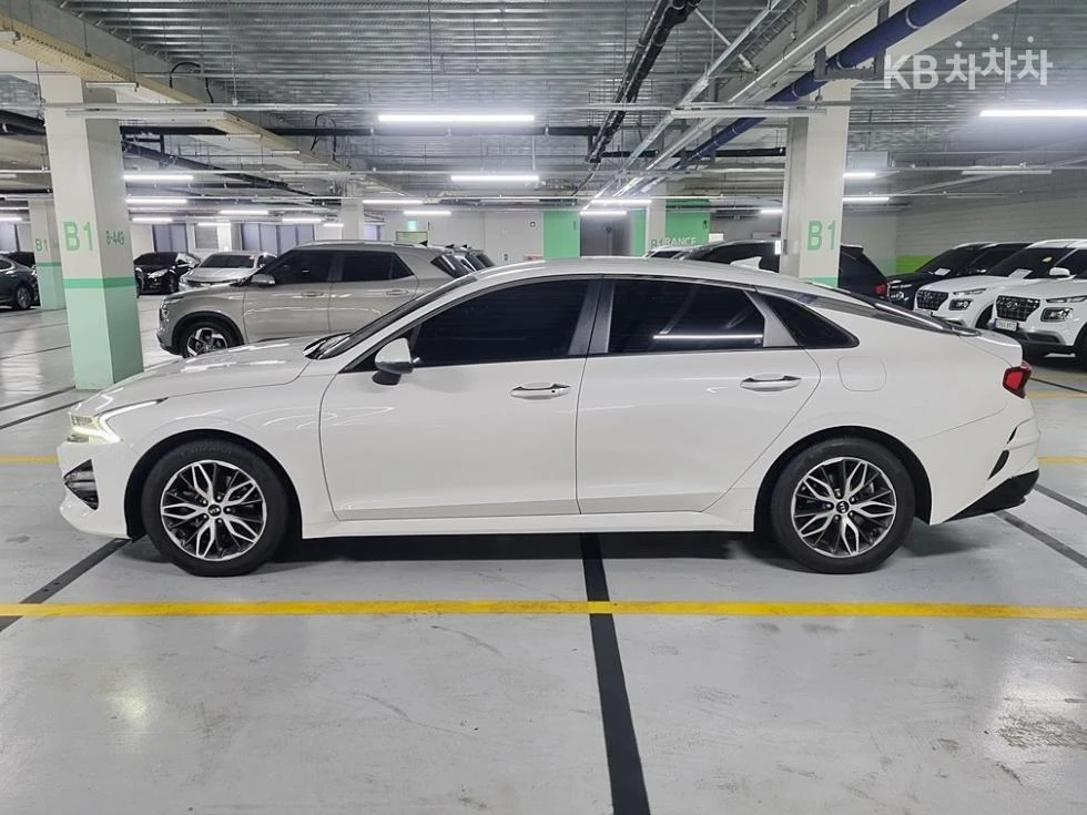 Kia K5 2.0 LPi - ФАБРИЧНО ЛИЗИНГ БЕЗ ПЪРВОНАЧАЛНА ВНОСКА - изображение 7
