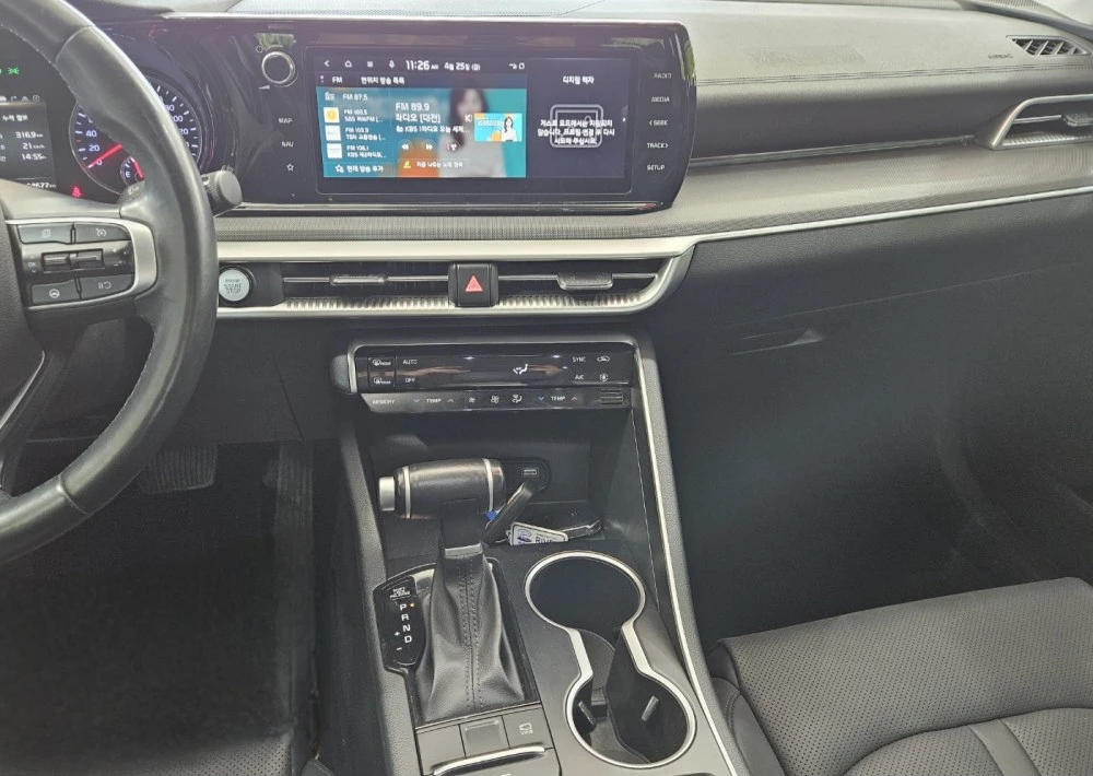 Kia K5 2.0 LPi -      | Mobile.bg   14