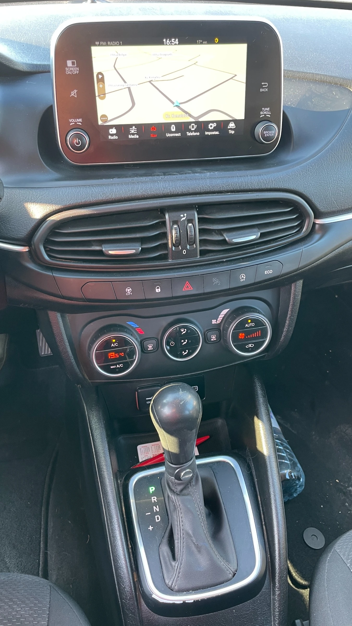 Fiat Tipo 1.6 M-JET Автоматик - изображение 7