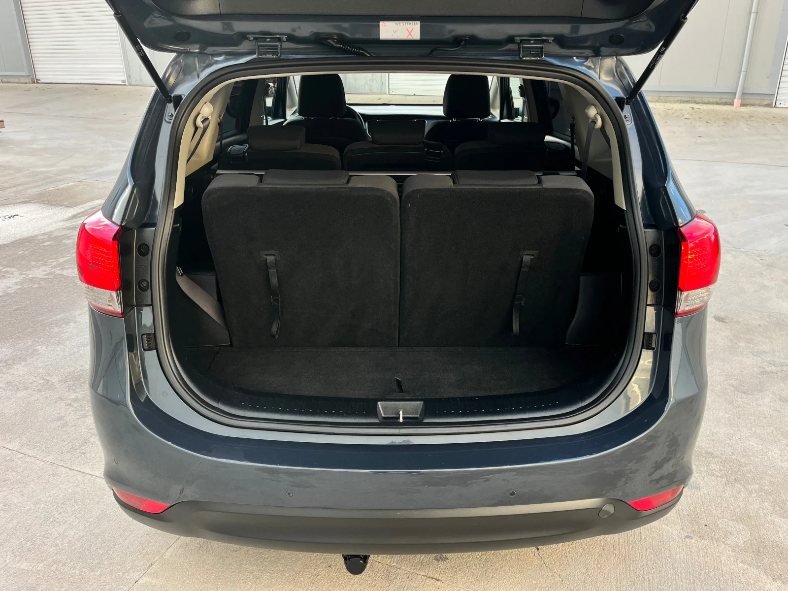 Kia Carens 1, 7CRDI-6+ 1//// ! | Mobile.bg   14