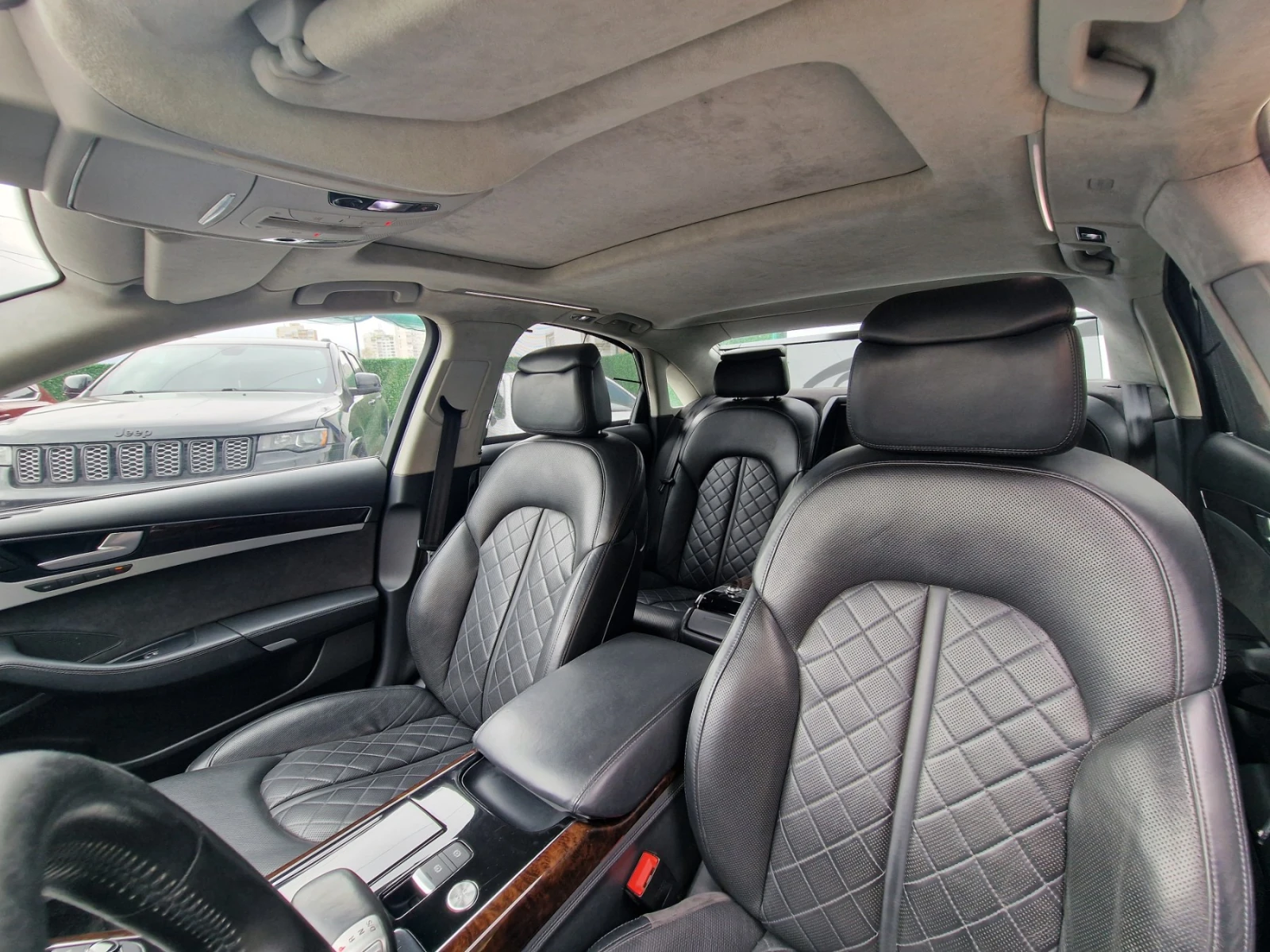 Audi A8 4.2 TDI W12-PACK QUATTRO | Mobile.bg   13