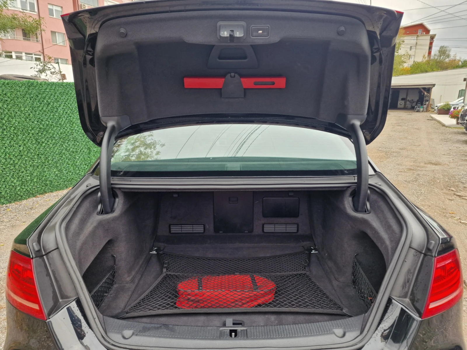 Audi A8 4.2 TDI W12-PACK QUATTRO | Mobile.bg   14