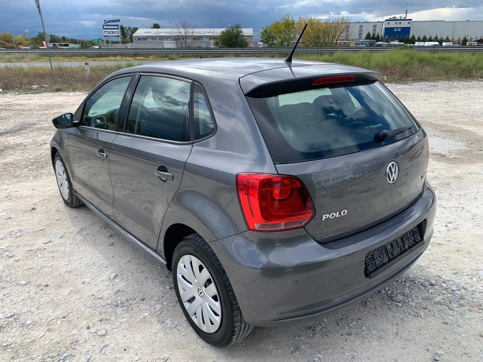 VW Polo 1.2TDI - изображение 5