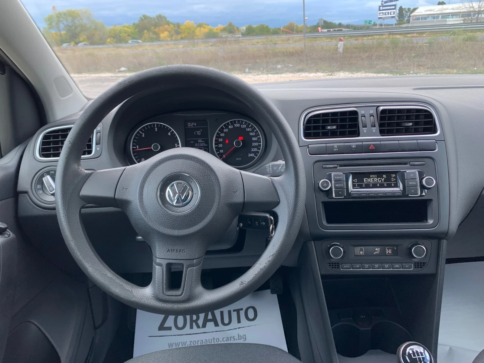 VW Polo 1.2TDI - изображение 10