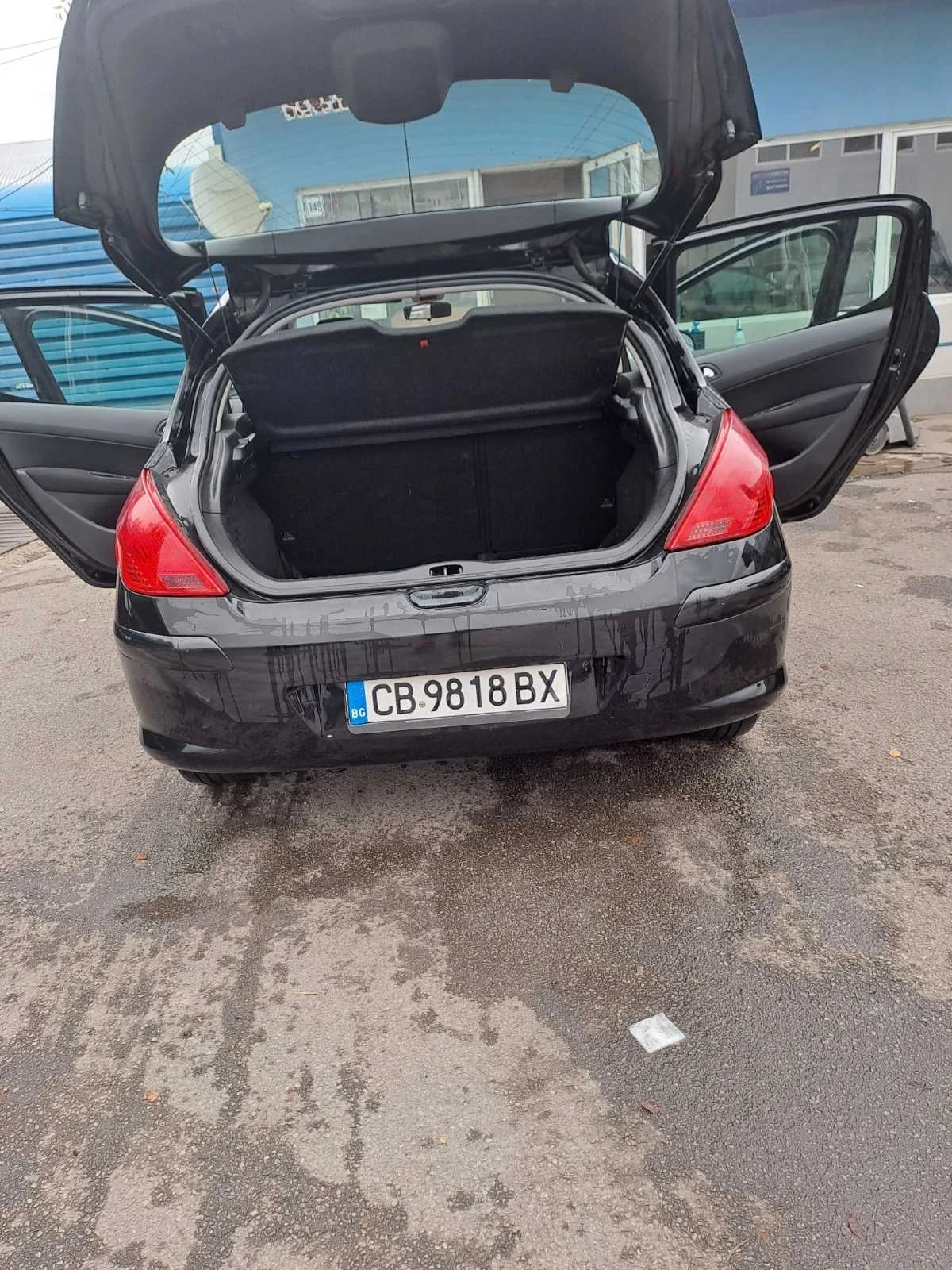 Peugeot 308 1.6 HDI - изображение 5
