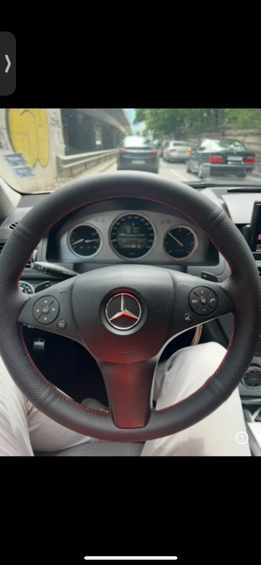 Mercedes-Benz C 320  - изображение 5