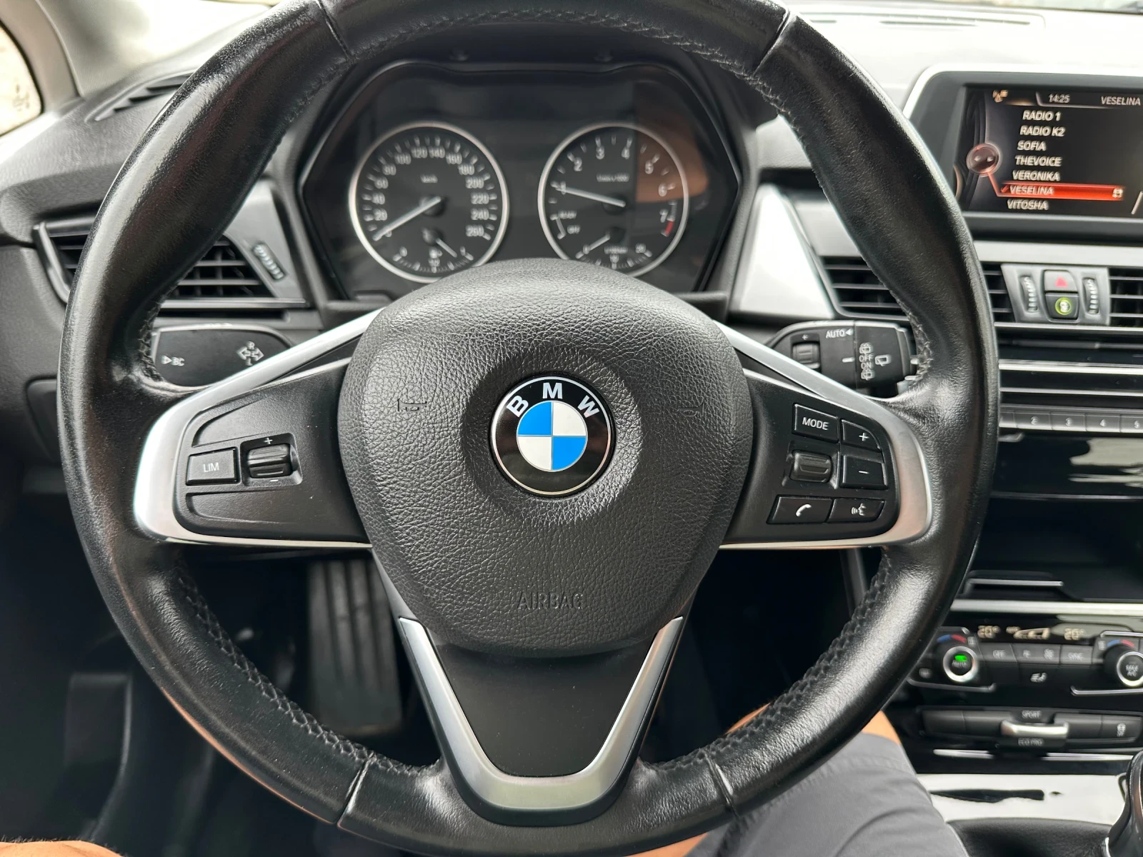 BMW 218 Active Tourer | Mobile.bg — изображение 14