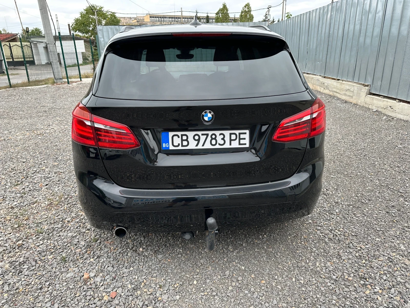 BMW 218 Active Tourer | Mobile.bg — изображение 5