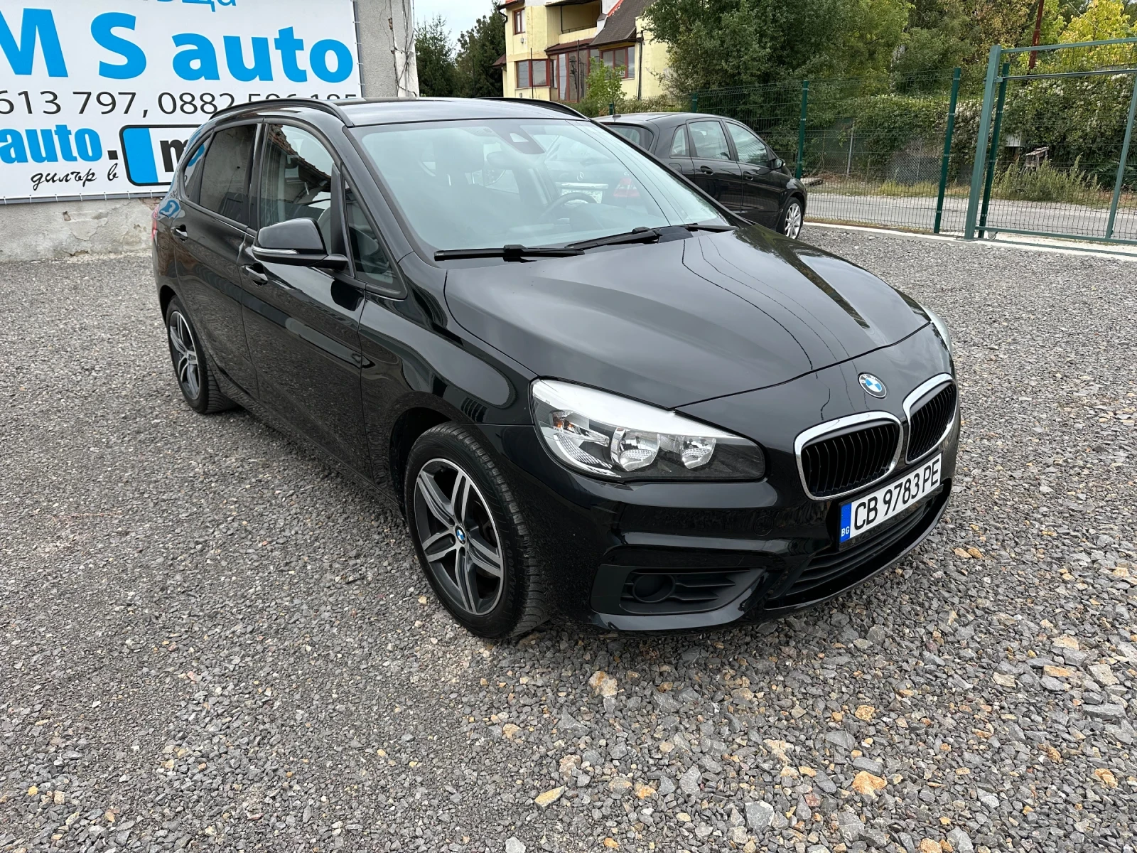 BMW 218 Active Tourer | Mobile.bg — изображение 8