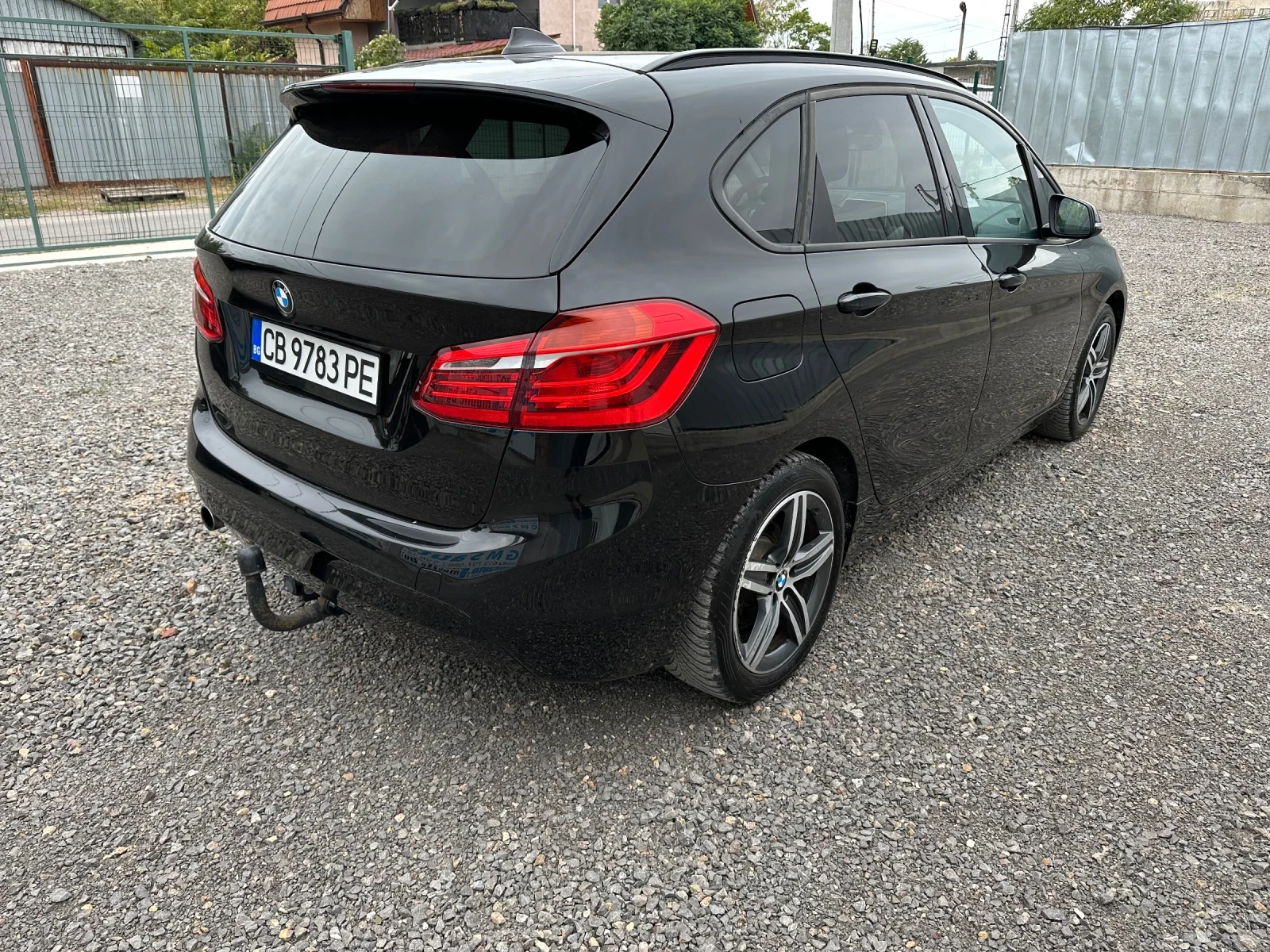 BMW 218 Active Tourer | Mobile.bg — изображение 6
