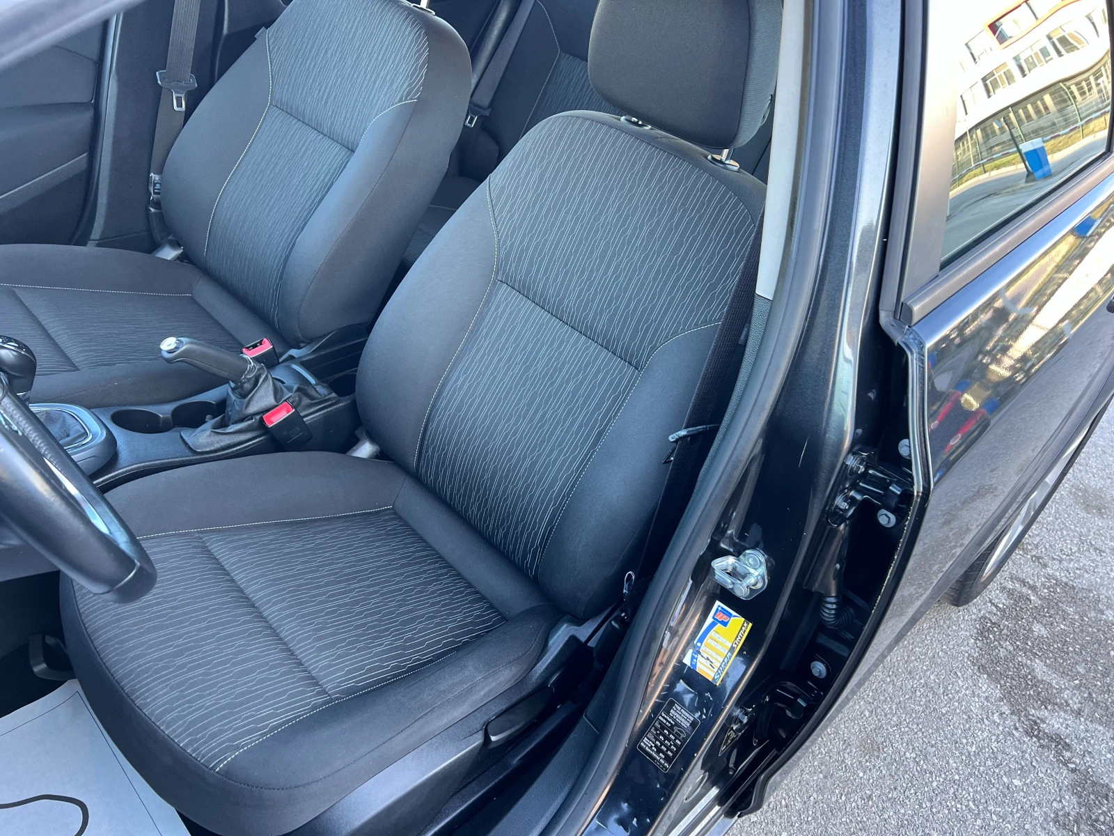 Opel Astra 1.7 CDTI FACELIFT 6 Скорости 143 000км! ТОП - изображение 9