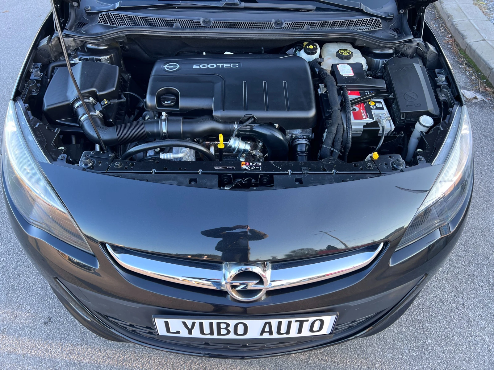 Opel Astra 1.7 CDTI FACELIFT 6  143 000!  | Mobile.bg   17