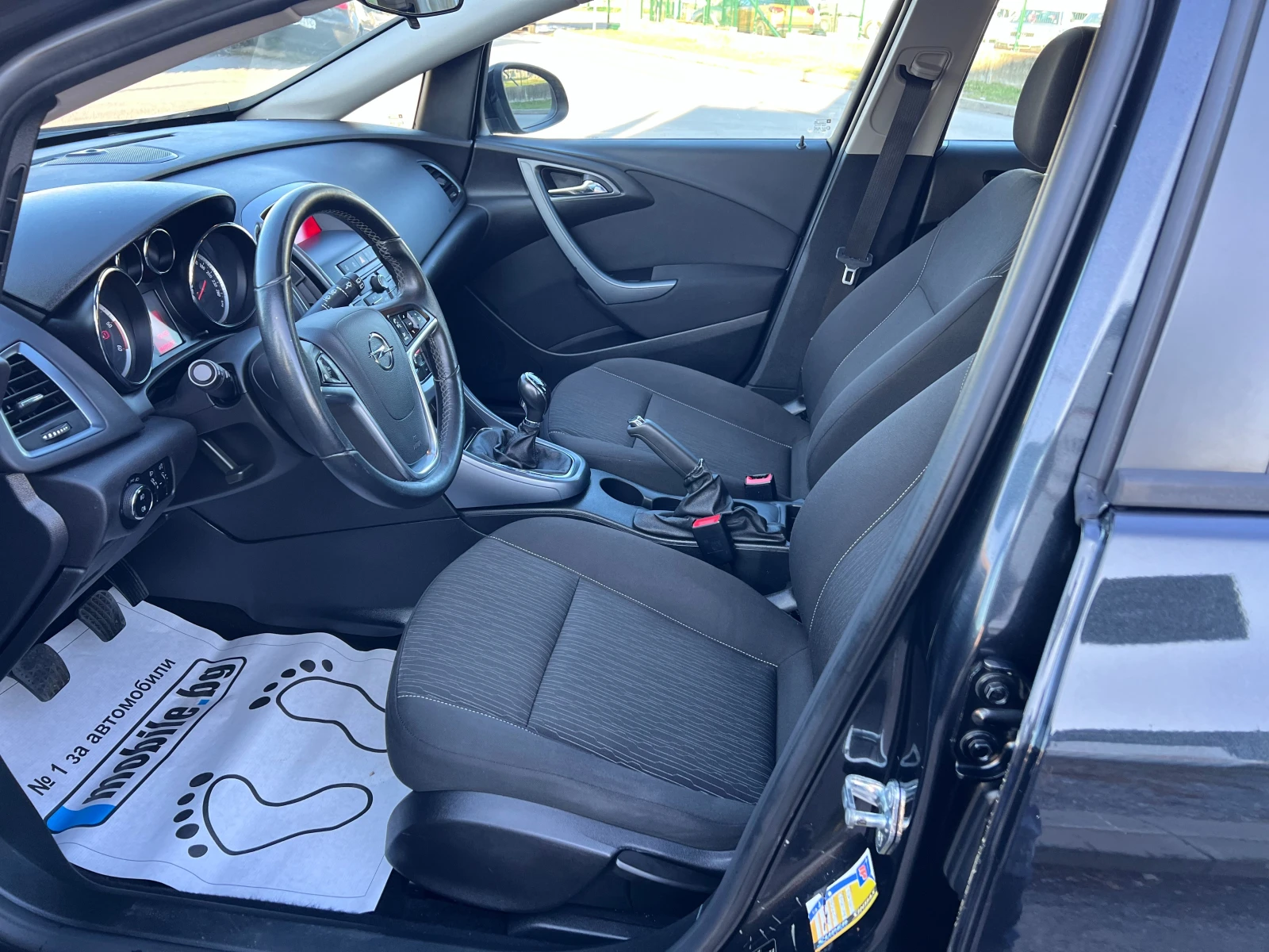 Opel Astra 1.7 CDTI FACELIFT 6 Скорости 143 000км! ТОП - изображение 7