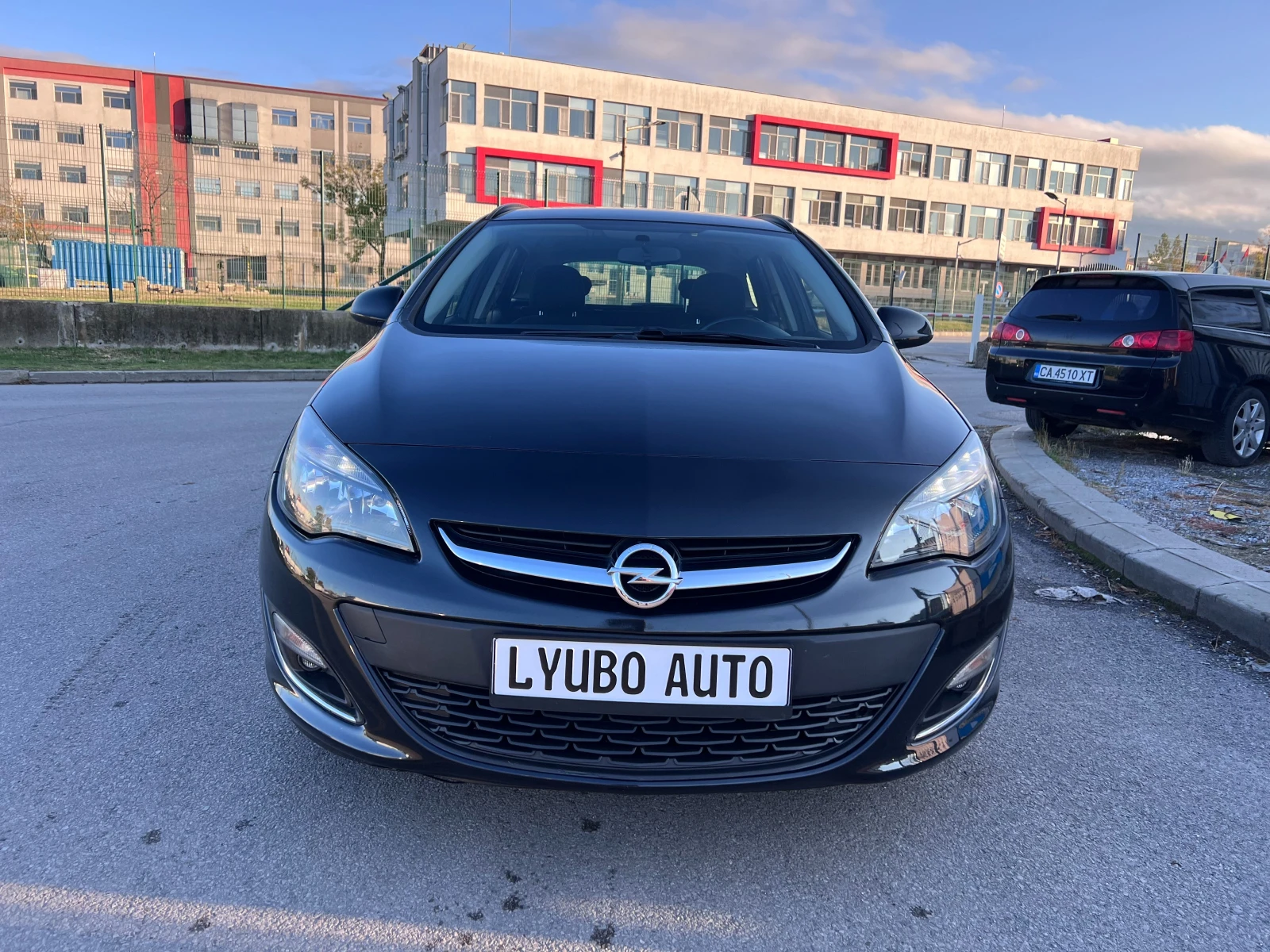 Opel Astra 1.7 CDTI FACELIFT 6 Скорости 143 000км! ТОП - изображение 2