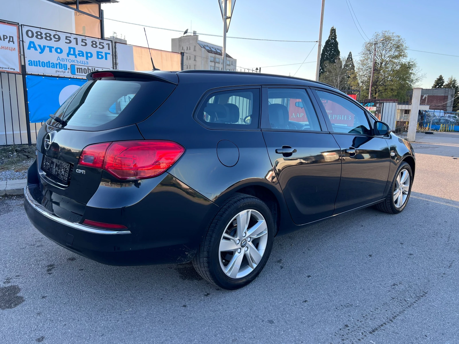 Opel Astra 1.7 CDTI FACELIFT 6 Скорости 143 000км! ТОП - изображение 4