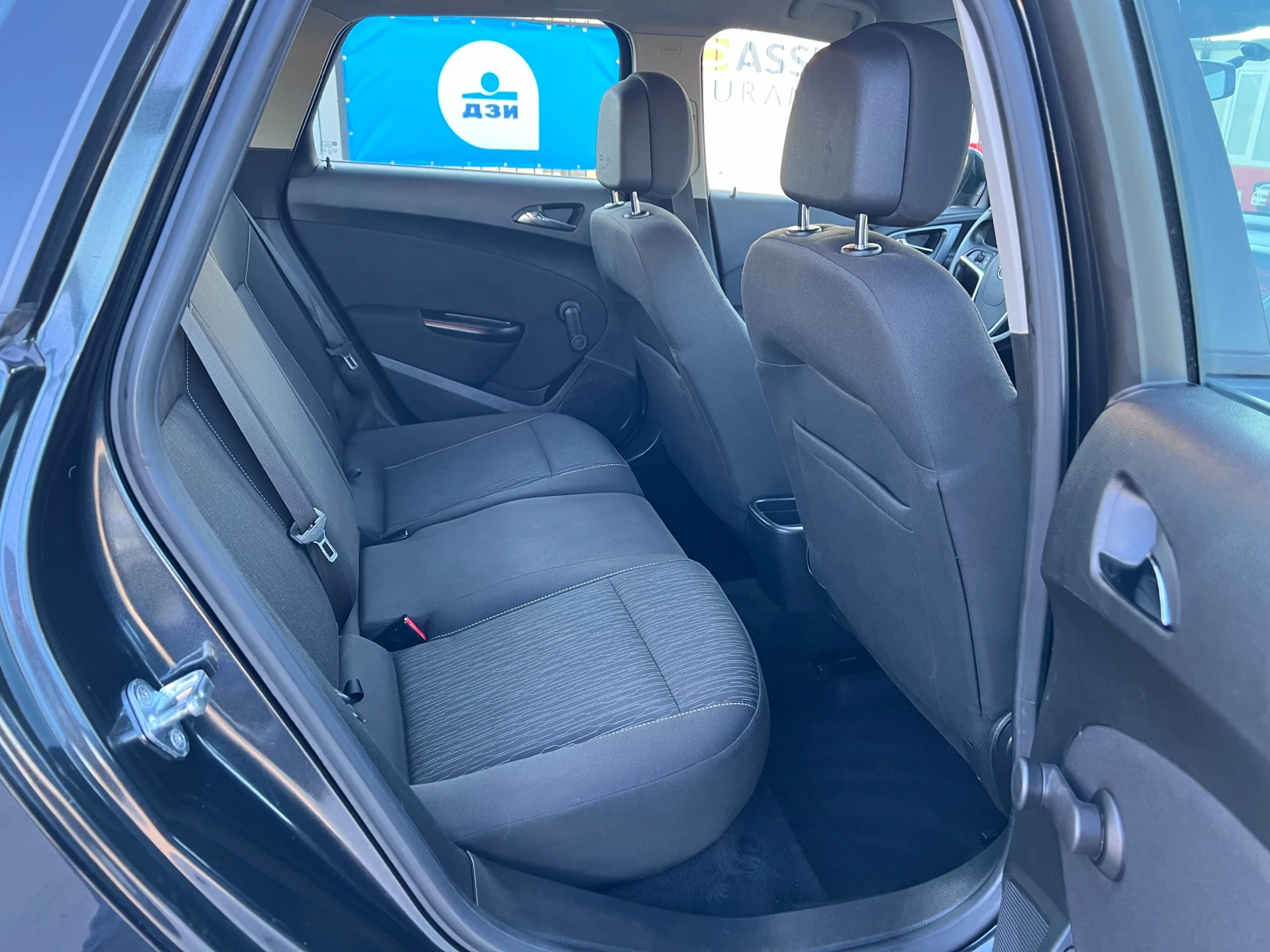 Opel Astra 1.7 CDTI FACELIFT 6  143 000!  | Mobile.bg   14