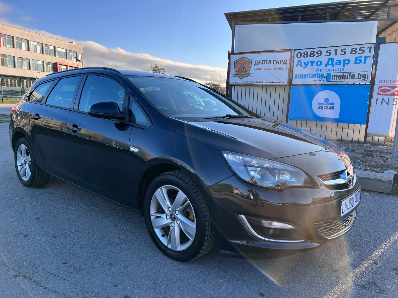 Opel Astra 1.7 CDTI FACELIFT 6 Скорости 143 000км! ТОП - изображение 3