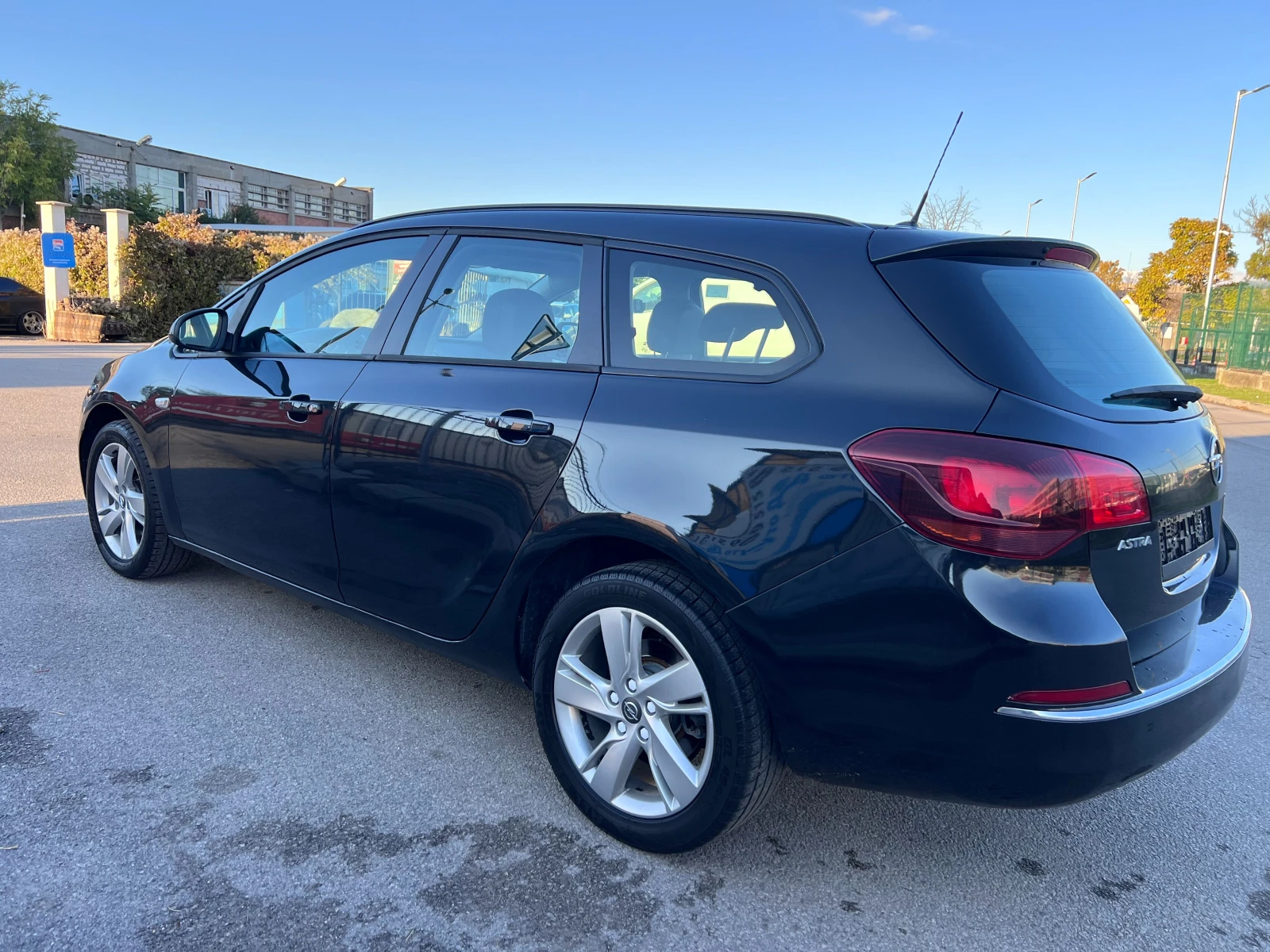 Opel Astra 1.7 CDTI FACELIFT 6 Скорости 143 000км! ТОП - изображение 6