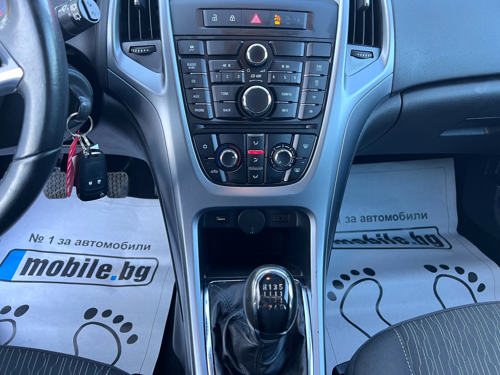 Opel Astra 1.7 CDTI FACELIFT 6  143 000!  | Mobile.bg   12