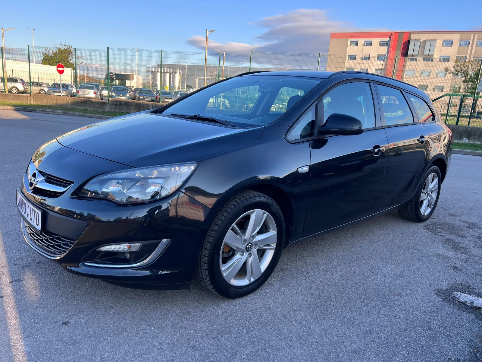 Opel Astra 1.7 CDTI FACELIFT 6  143 000!  | Mobile.bg   1